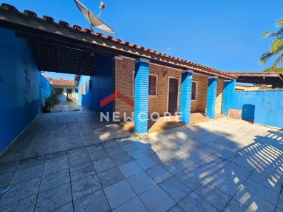 Casa com 3 Quartos à venda, 130m² no Balneário Recanto do Sol, Caraguatatuba