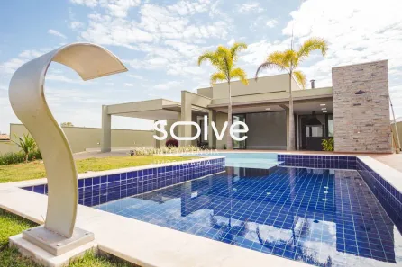 Fazenda/Sítio com 3 Quartos para alugar, 261m² no Terras de Itaici, Indaiatuba
