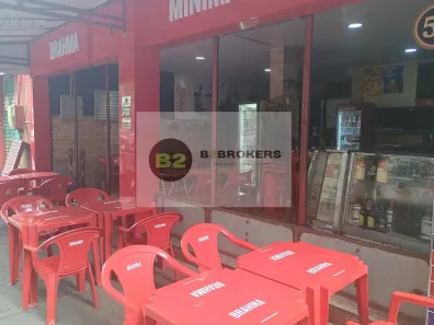 Ponto Comercial para alugar, 90m² no Maracanã, Rio de Janeiro