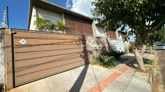 Sobrado com 3 Quartos à venda, 120m² no Vila Nascente, Campo Grande
