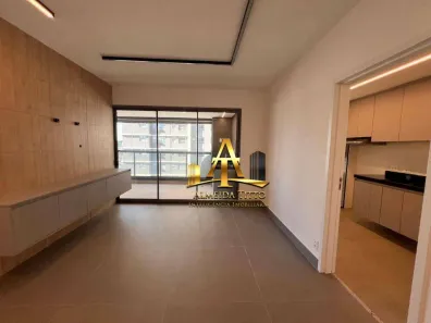 Apartamento com 2 Quartos para venda ou aluguel, 95m² no Sítio Tamboré Alphaville, Barueri