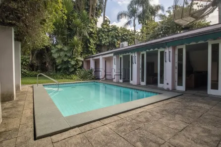 Casa com 4 Quartos à venda, 568m² no Alto de Pinheiros, São Paulo