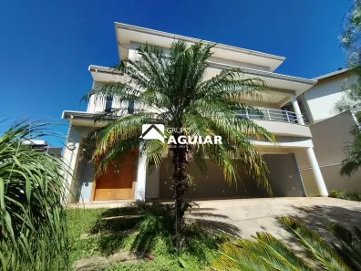 Casa de Condomínio com 3 Quartos à venda, 327m² no Jardim Recanto, Valinhos