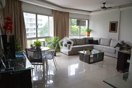 Apartamento com 4 Quartos à venda, 155m² no Tijuca, Rio de Janeiro