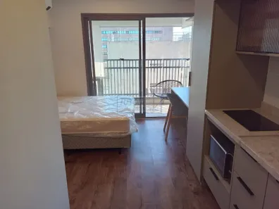 Apartamento com 1 Quarto à venda, 21m² no Paraíso, São Paulo