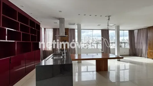 Apartamento com 4 Quartos à venda, 221m² no Buritis, Belo Horizonte
