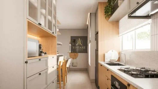 Casa de Condomínio com 2 Quartos à venda, 48m² no Glebas Califórnia, Piracicaba