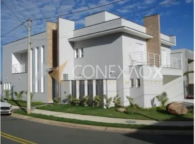 Casa de Condomínio com 3 Quartos à venda, 380m² no Swiss Park, Campinas