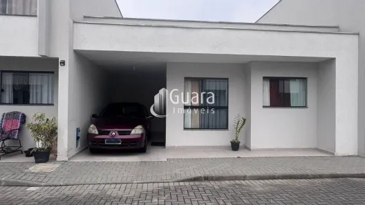 Casa com 2 Quartos à venda, 59m² no Bananal do Sul, Guaramirim