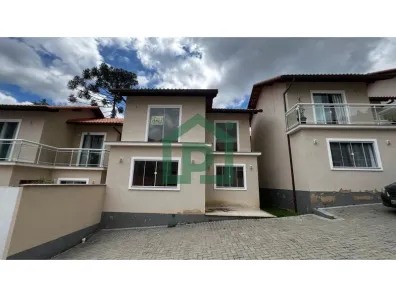 Casa de Condomínio com 3 Quartos à venda, 81m² no Varginha, Nova Friburgo
