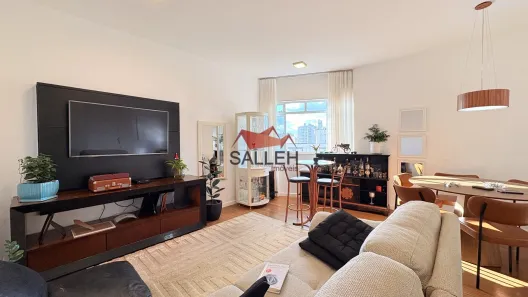 Apartamento com 3 Quartos à venda, 75m² no Santa Lúcia, Belo Horizonte