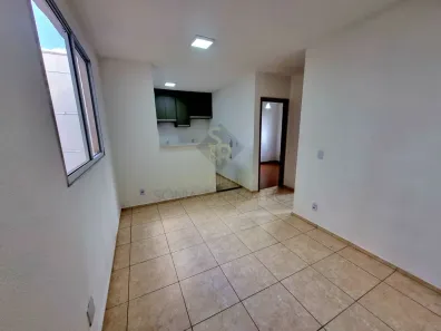 Apartamento com 2 Quartos à venda, 42m² no Reserva Real, Ribeirão Preto