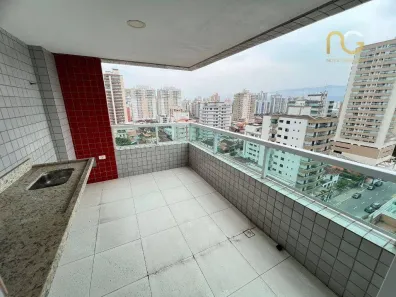 Apartamento com 2 Quartos à venda, 101m² no Ocian, Praia Grande
