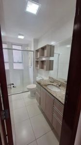 Apartamento com 4 Quartos para venda ou aluguel, 117m² no Ponta Negra, Manaus