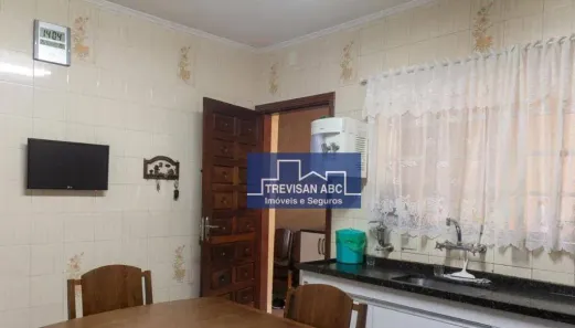 Sobrado com 4 Quartos à venda, 142m² no Planalto, São Bernardo do Campo
