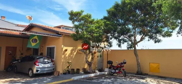 Casa de Condomínio com 2 Quartos à venda, 95m² no Vila das Flores, São José dos Campos