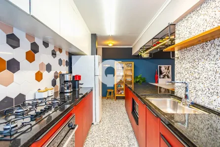 Apartamento com 3 Quartos à venda, 76m² no Vila Izabel, Curitiba