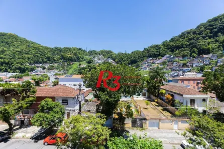 Apartamento com 2 Quartos à venda, 86m² no Marapé, Santos