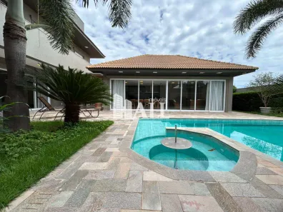 Sobrado com 4 Quartos à venda, 452m² no Golden Park Residence I, Mirassol