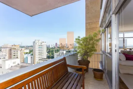 Apartamento com 3 Quartos para alugar, 290m² no Higienópolis, São Paulo