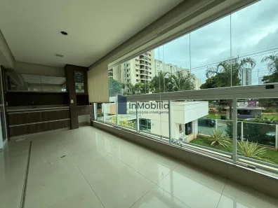 Apartamento com 3 Quartos à venda, 158m² no Setor Bueno, Goiânia