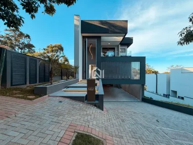 Casa de Condomínio com 5 Quartos à venda, 626m² no Chácaras São Carlos, Cotia