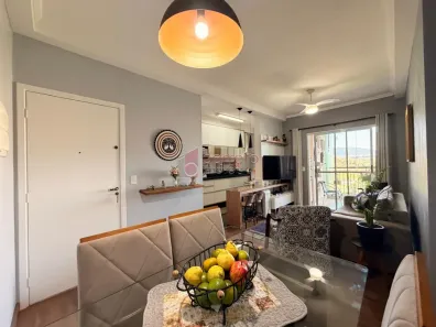 Apartamento com 2 Quartos à venda, 66m² no Jardim Flórida, Jundiaí