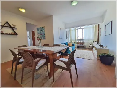 Apartamento com 3 Quartos para alugar, 117m² no Rio Vermelho, Salvador