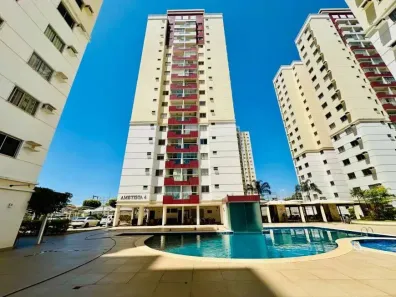 Apartamento com 3 Quartos à venda, 71m² no Residencial Eldorado, Goiânia