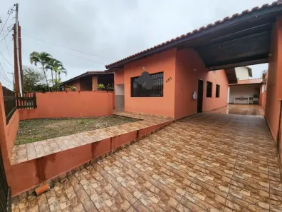 Casa com 3 Quartos à venda, 128m² no Balneario Tres Marias, Peruíbe