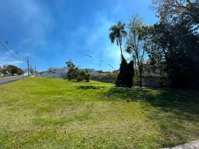 Lote/Terreno à venda, 1018m² no Parque Ecoresidencial Fazenda Jequitibá, Sorocaba