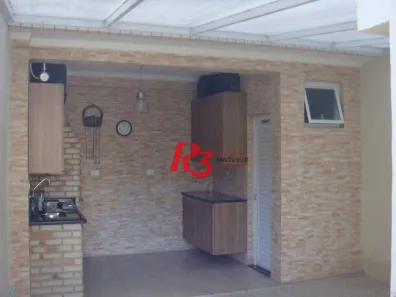 Casa com 3 Quartos à venda, 171m² no Aparecida, Santos
