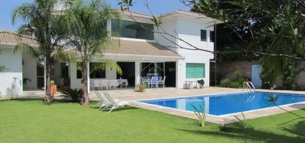 Casa de Condomínio com 4 Quartos à venda, 555m² no Chácaras Alpina, Valinhos
