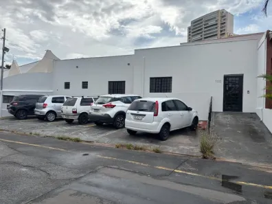 Imóvel Comercial com 1 Quarto para alugar, 112m² no Vila Rehder, Americana