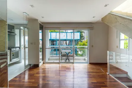 Apartamento com 2 Quartos para alugar, 102m² no Vila Madalena, São Paulo