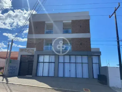Apartamento com 2 Quartos para alugar, 62m² no São Cristóvão, Cascavel