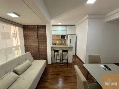 Apartamento com 1 Quarto à venda, 33m² no Campo Belo, São Paulo