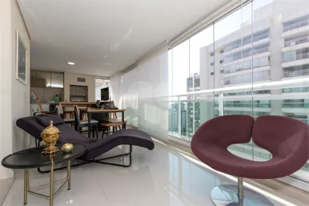 Apartamento com 4 Quartos à venda, 185m² no Vila Romana, São Paulo