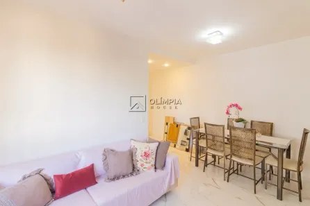 Apartamento com 1 Quarto à venda, 55m² no Vila Nova Conceição, São Paulo