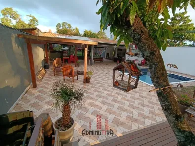 Fazenda/Sítio com 2 Quartos à venda, 1500m² no Bairro Aparecida, Araçoiaba da Serra