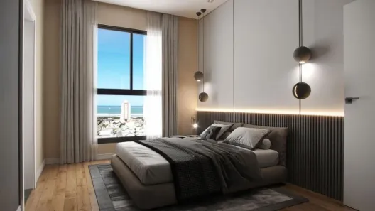 Apartamento com 2 Quartos à venda, 81m² no Centro, Navegantes