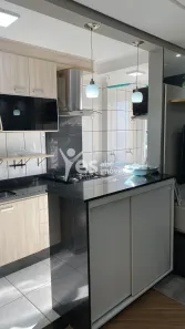 Apartamento com 2 Quartos à venda, 50m² no Parque Erasmo Assunção, Santo André