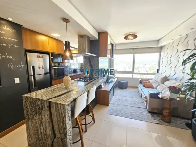 Apartamento com 2 Quartos à venda, 67m² no Cidade Baixa, Porto Alegre