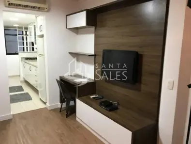 Apartamento com 1 Quarto à venda, 41m² no Vila Olímpia, São Paulo