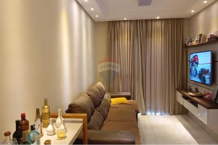 Apartamento com 2 Quartos à venda, 61m² no Parque Bom Retiro, Paulínia