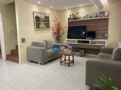 Sobrado com 3 Quartos à venda, 146m² no Vila Cleonice, São Paulo
