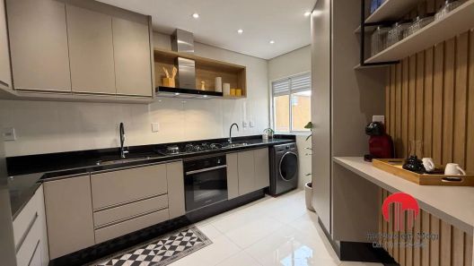 Apartamento com 3 Quartos à venda, 78m² no Mogi Moderno, Mogi das Cruzes