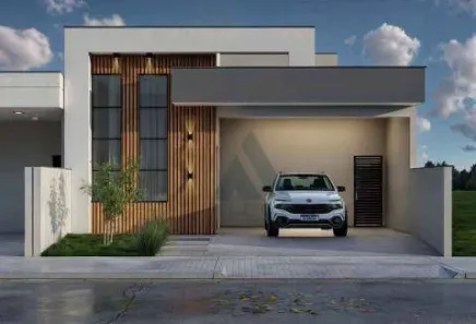 Casa de Condomínio com 3 Quartos à venda, 101m² no Vila Progresso, Itapetininga