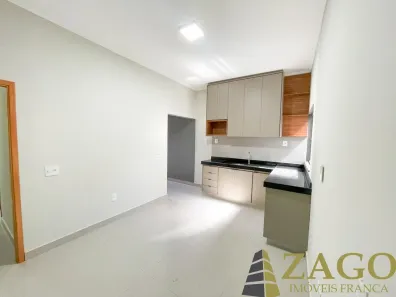 Casa com 3 Quartos à venda, 125m² no Franca Pólo Club, Franca