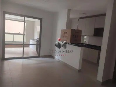 Apartamento com 2 Quartos para alugar, 89m² no Jardim Paulista, Ribeirão Preto